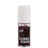 COLLECTION LIP&CHEEK STAIN ROSIE 3PK