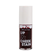 COLLECTION LIP&CHEEK STAIN ROSIE 3PK