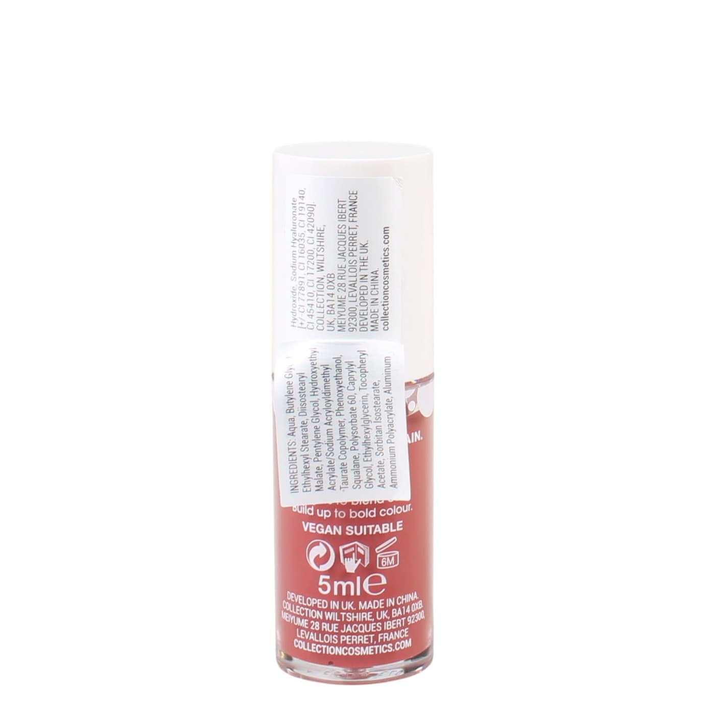 COLLECTION LIP&CHEEK STAIN POPPY 3PK