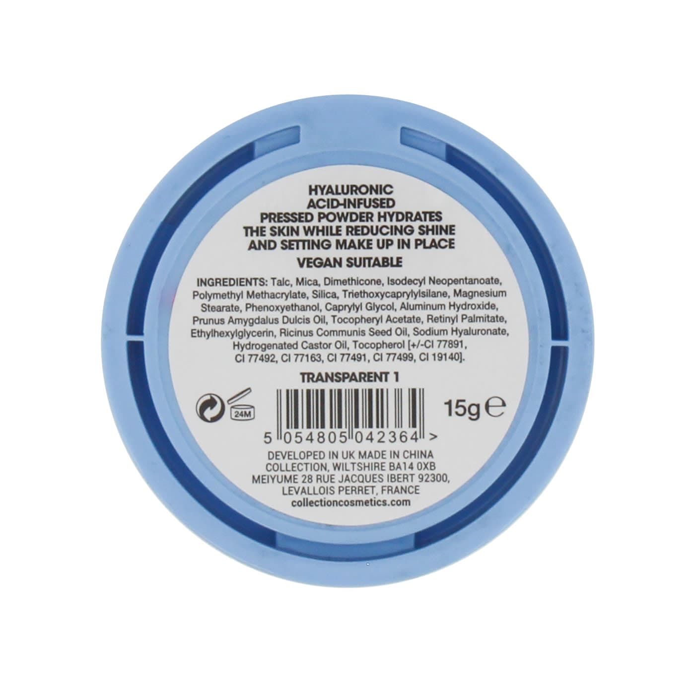 COLLECTION HYDRA SETTING POWDER