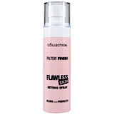 Collection Filter Finish Flawless Skin Setting Spray