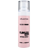 Collection Filter Finish Flawless Skin Setting Spray