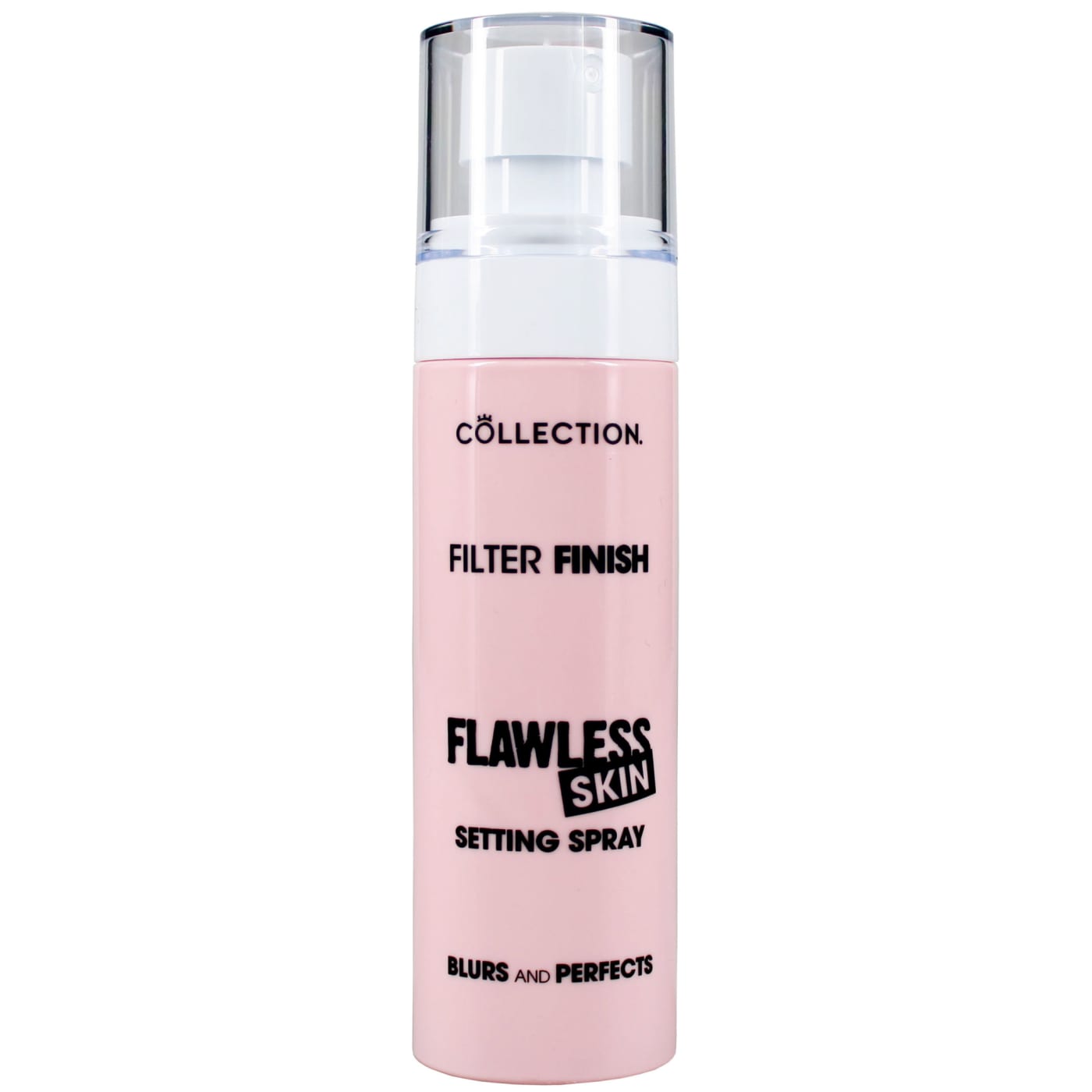 Collection Filter Finish Flawless Skin Setting Spray