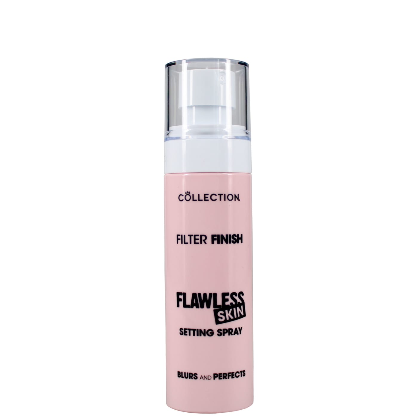 COLLECTION FILTER FINISH FLAWLESS SKIN SETTING SPRAY