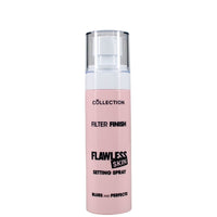 COLLECTION FILTER FINISH FLAWLESS SKIN SETTING SPRAY