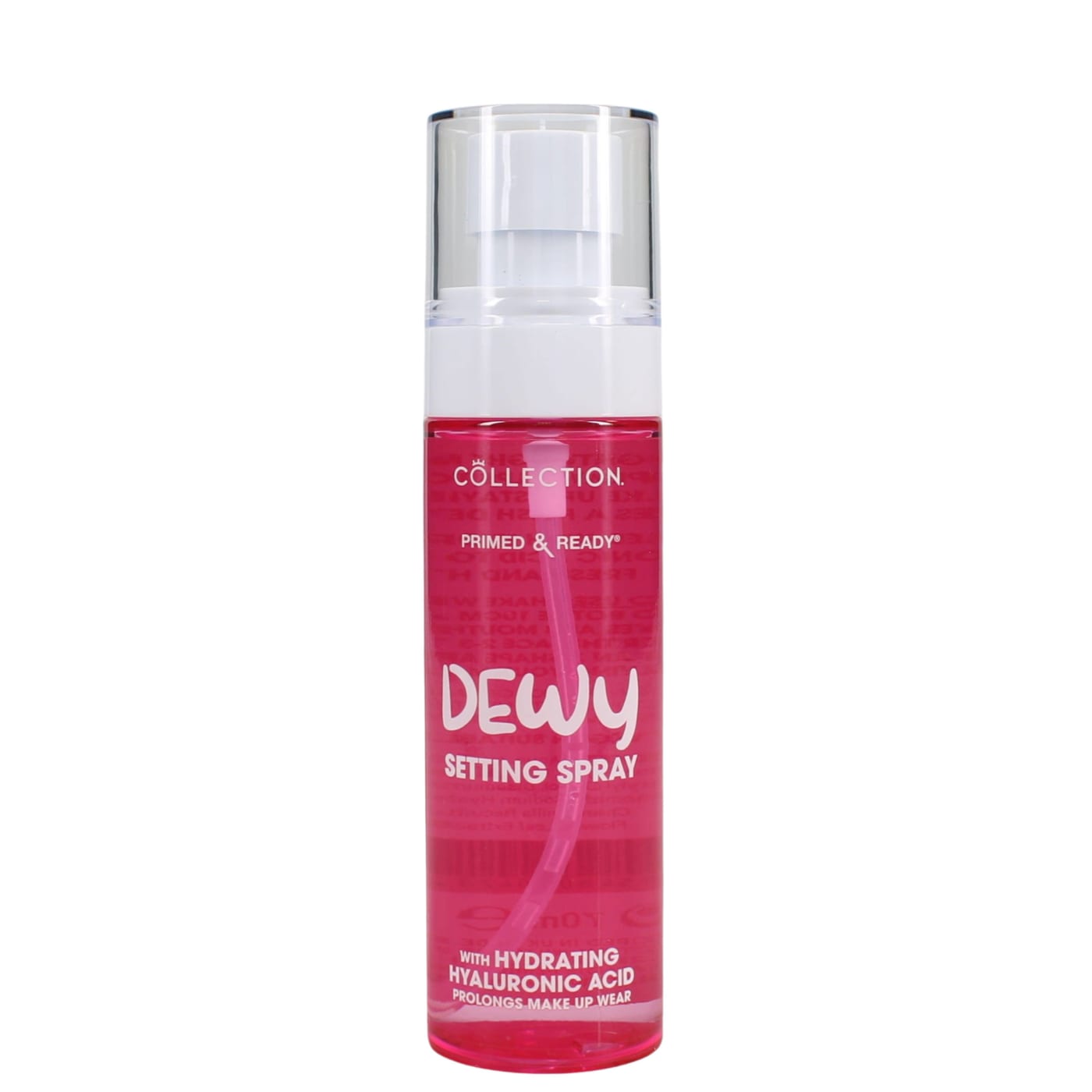 COLLECTION PRIMED&READY DEWY SET SPRAY