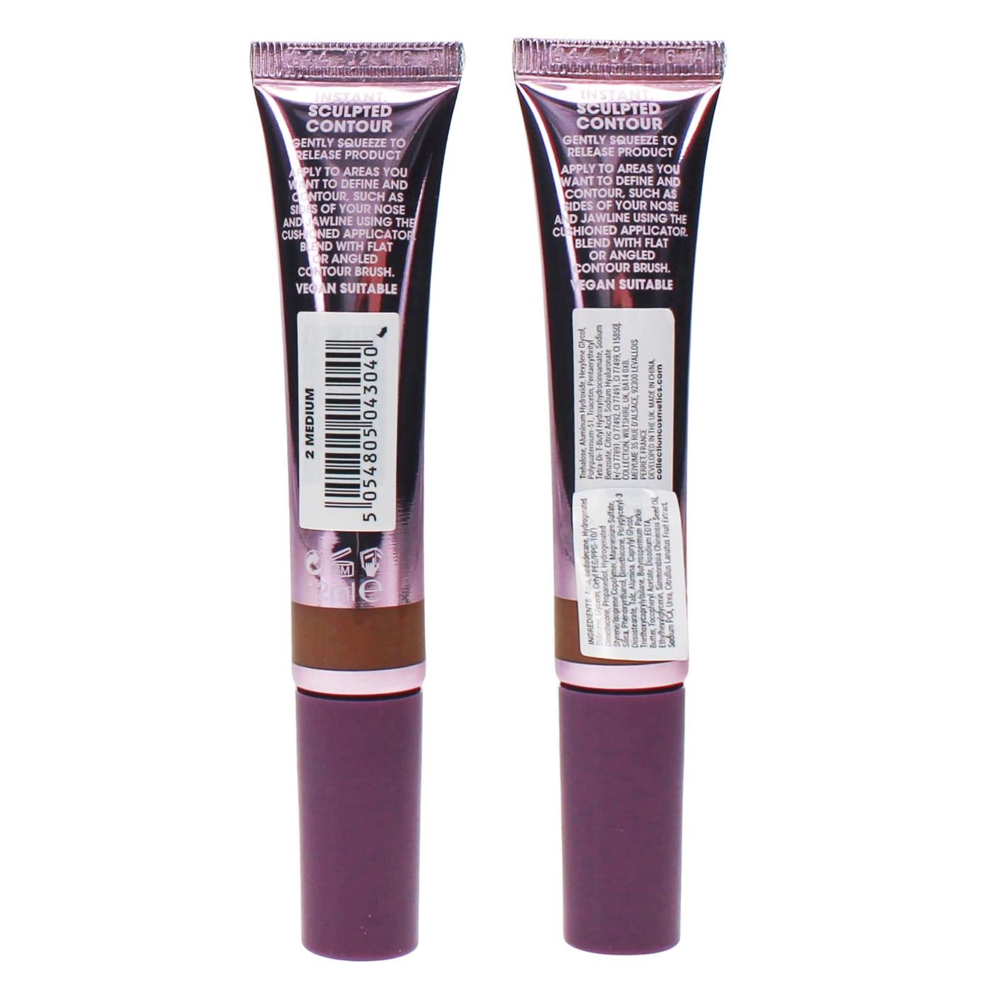 COLLECTION FILTER LIQ CONTOUR WAND MED