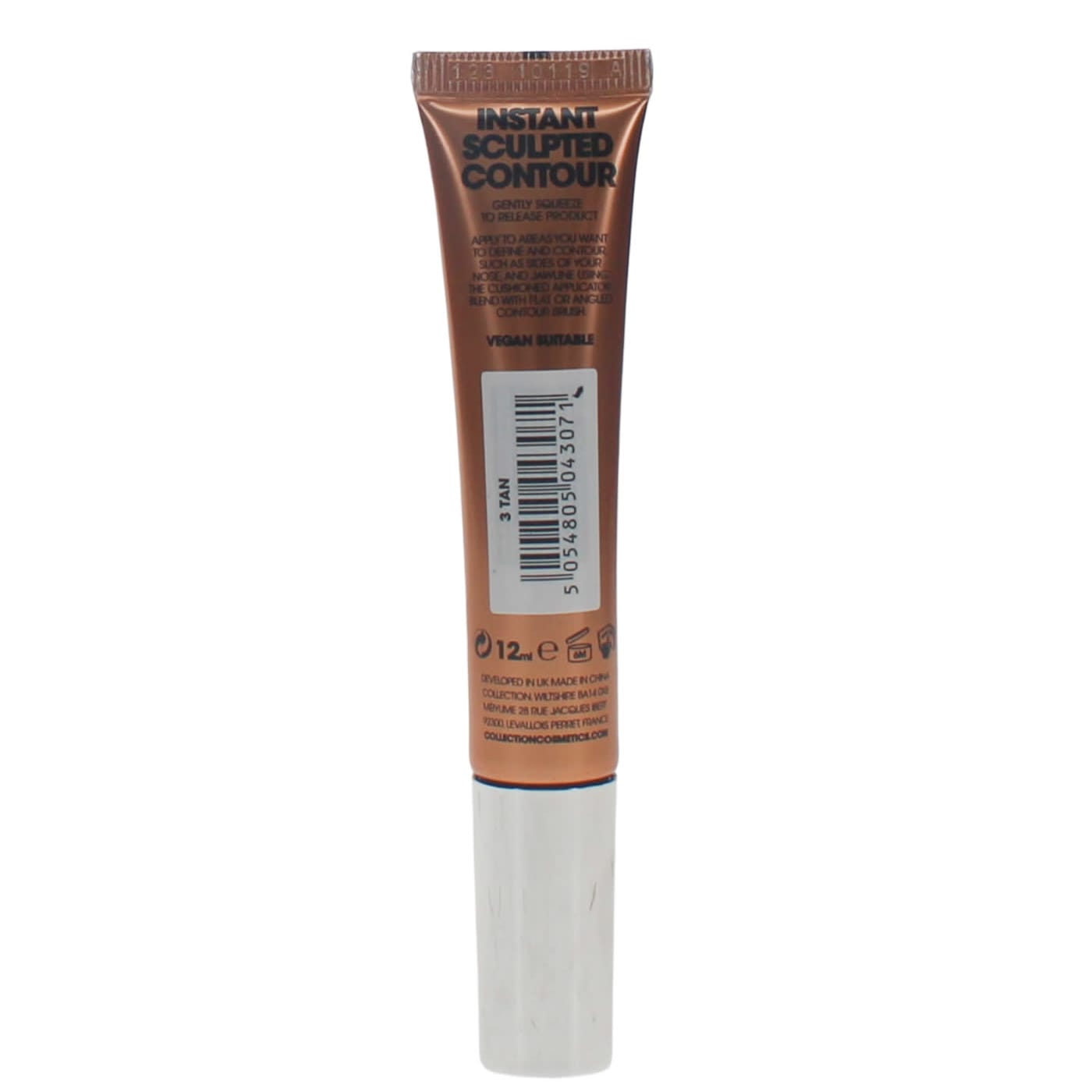 COLLECTION FILTER LIQ CONTOUR WAND TAN