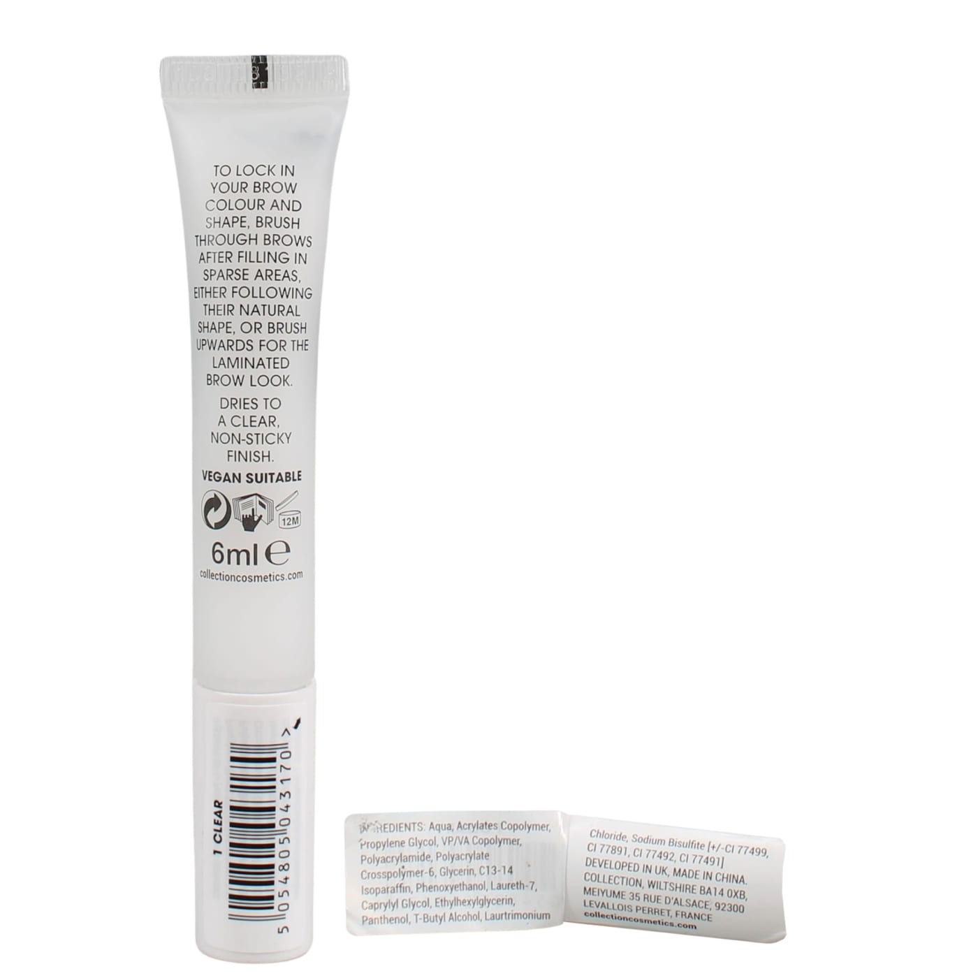 COLLECTION INCREDIBROW® GLUE CLEAR
