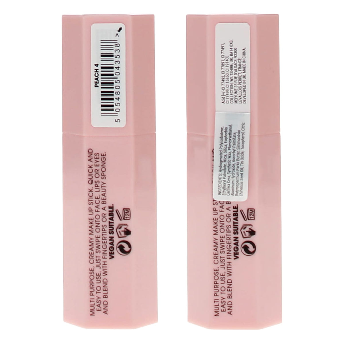 Collection Gorgeous Glow Stick Peach