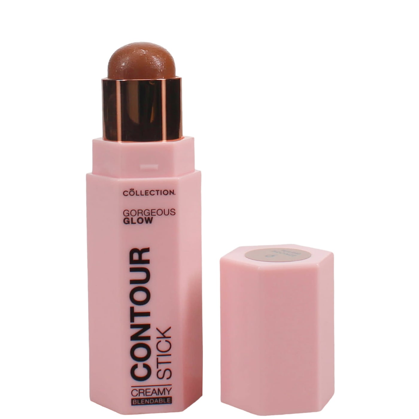 COLLECTION GORGEOUS GLOW CONTOUR STICK WARM BRONZE