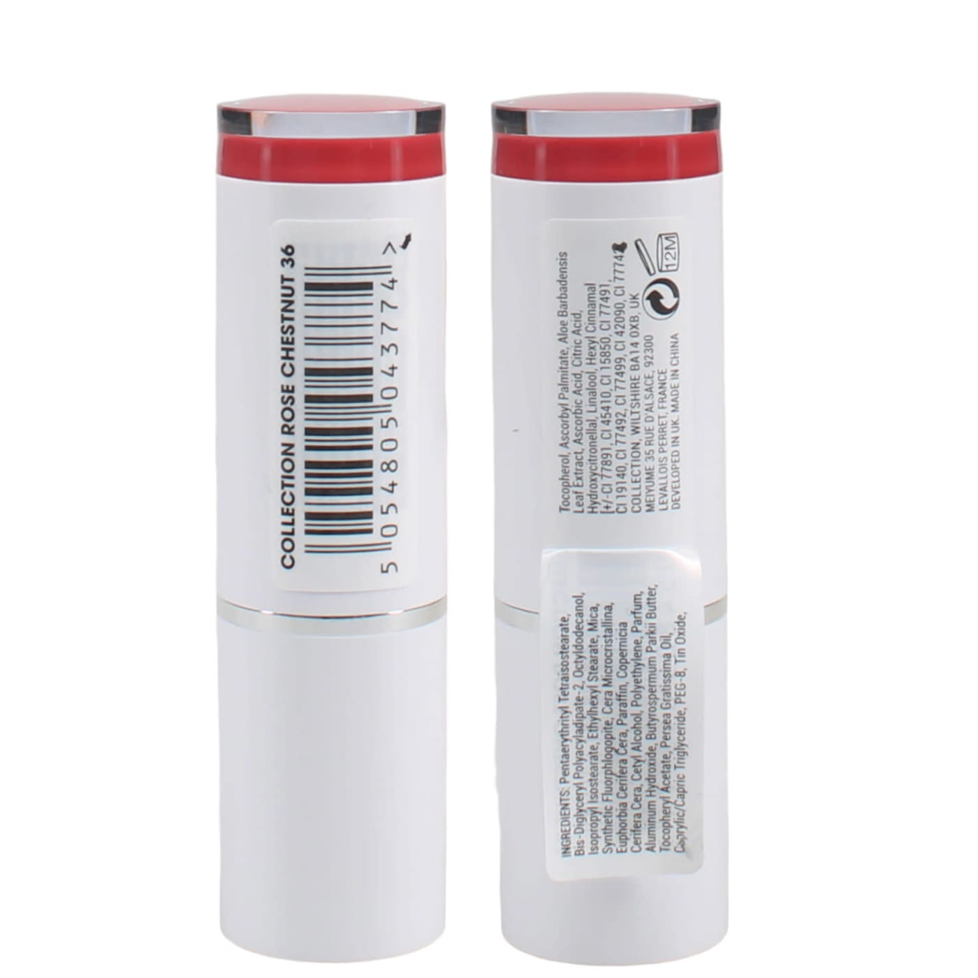 Collection Hydrating Lipstick Rose Chestnut