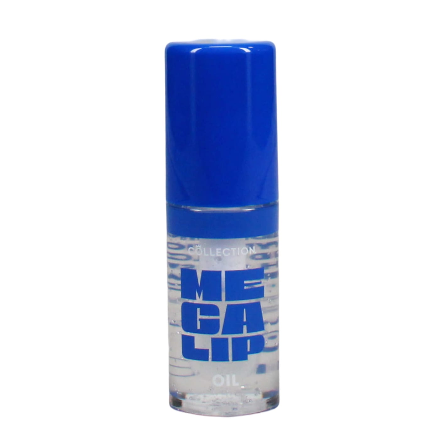 COLLECTION MEGA LIP OIL CRYSTAL CLEAR