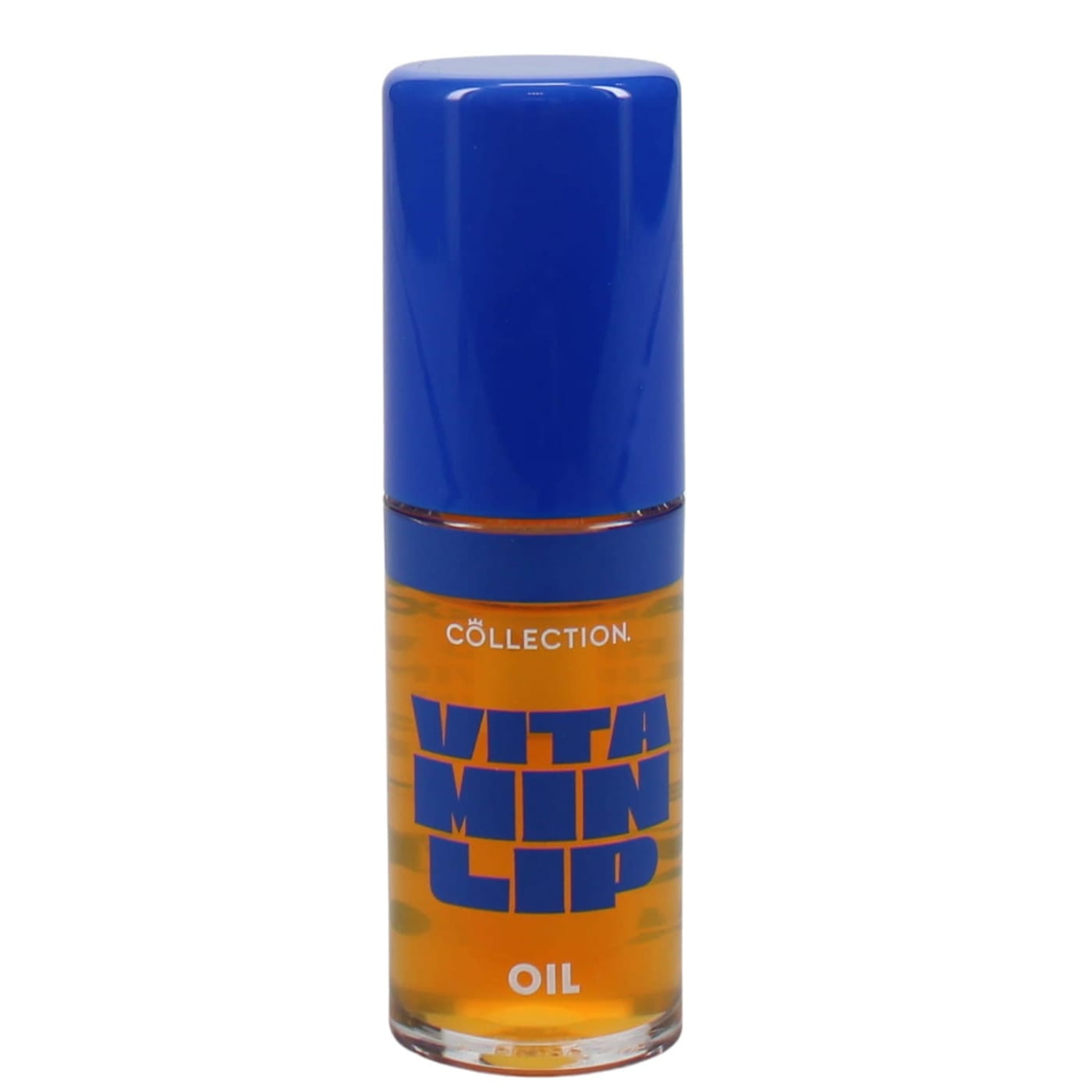 COLLECTION VITAMIN LIP OIL ORANGE BURST