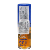 COLLECTION VITAMIN LIP OIL ORANGE BURST
