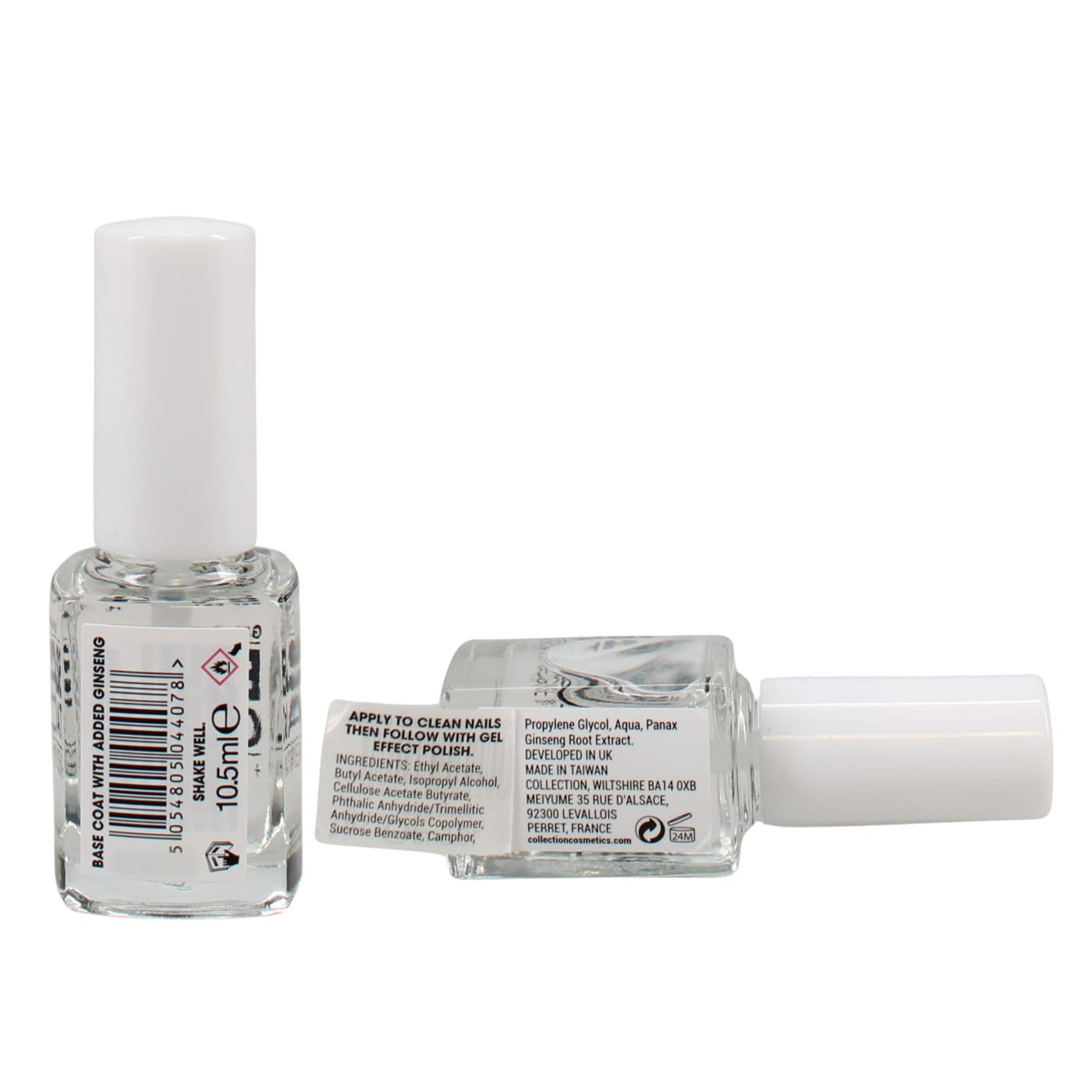 COLLECTION SPOTLIGHT GEL BASE COAT