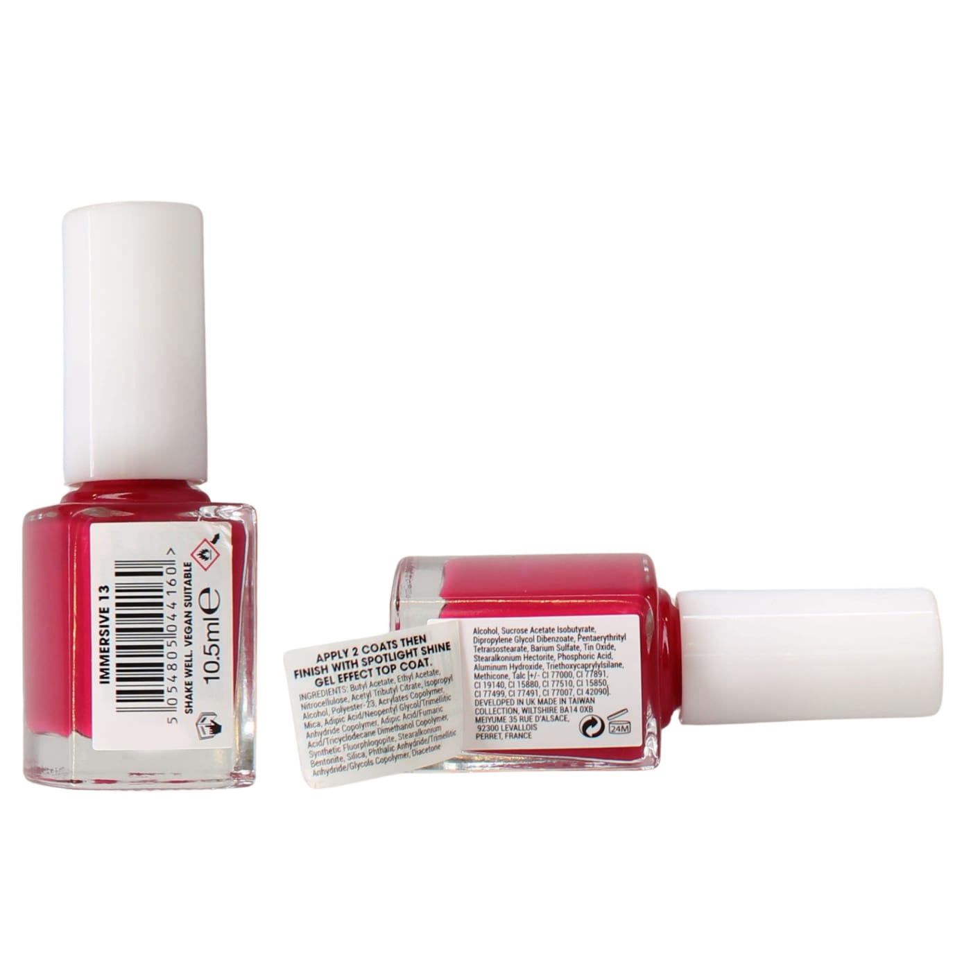 COLLECTION SPOTLIGHT GEL N/POLISH IMMERS