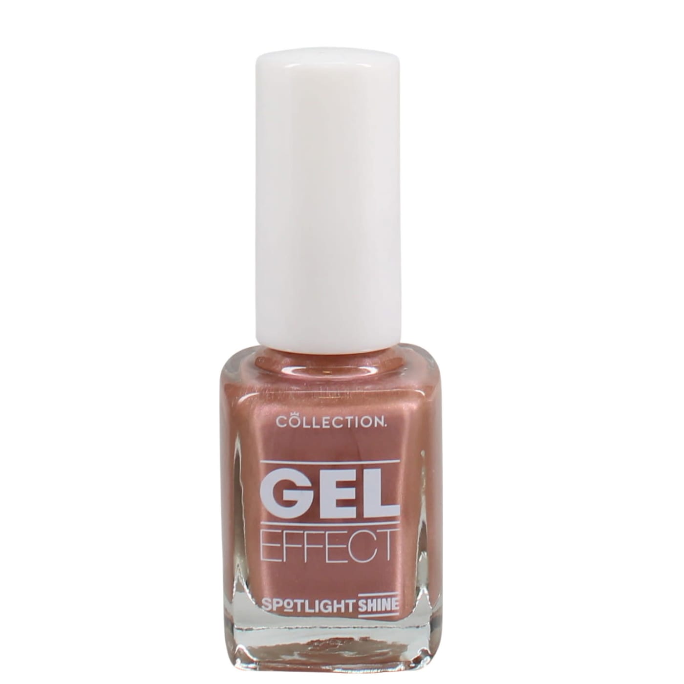 COLLECTION SPOTLIGHT SHINE GEL EFFECT 10.5ML NAIL POLISH INTERACTIVE