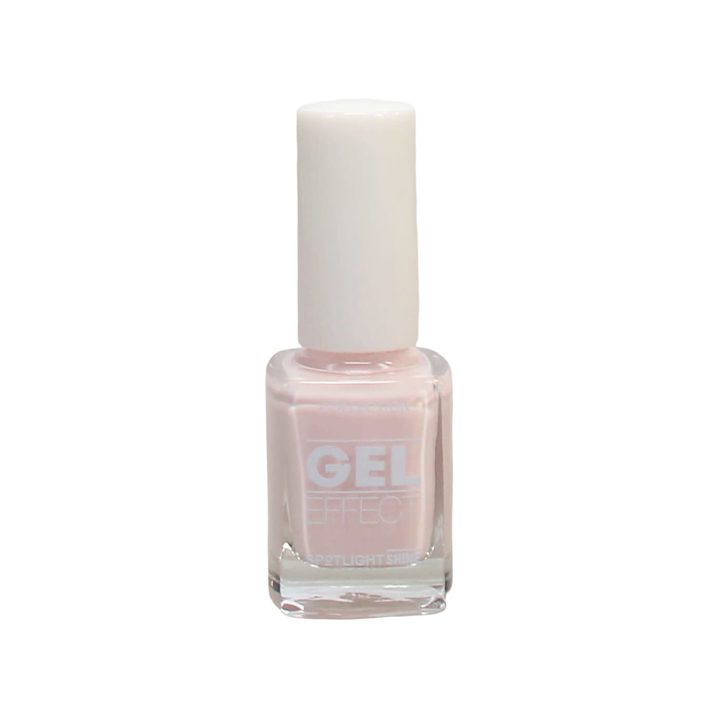 Collection Spotlight Shine Gel Effect 10.5ml Nail Polish Bubblegum