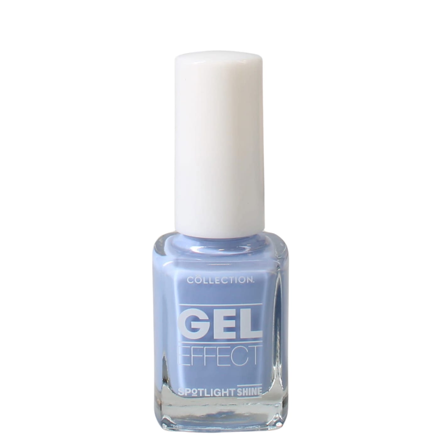 COLLECTION SPOTLIGHT SHINE GEL EFFECT 10.5ML NAIL POLISH VIRTUAL