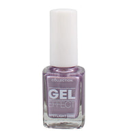COLLECTION SPOTLIGHT SHINE GEL EFFECT 10.5ML NAIL POLISH META-SCAPE