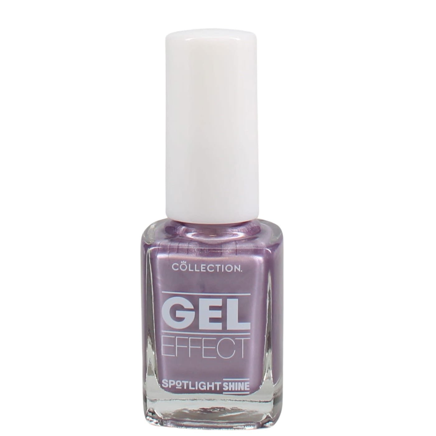 COLLECTION SPOTLIGHT SHINE GEL EFFECT 10.5ML NAIL POLISH META-SCAPE