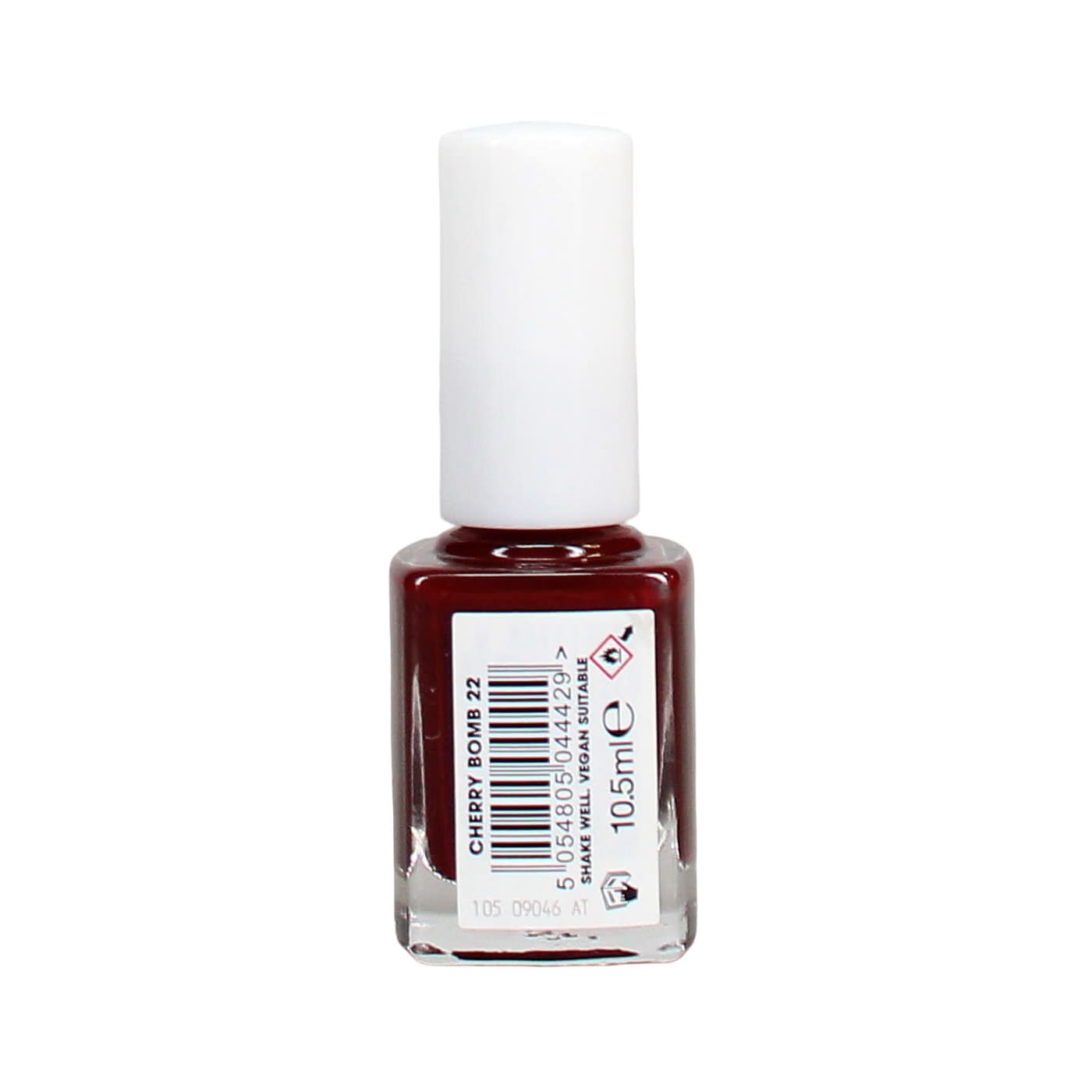 COLLECTION SPOTLIGHT SHINE GEL EFFECT 10.5ML NAIL POLISH CHERRY BOMB