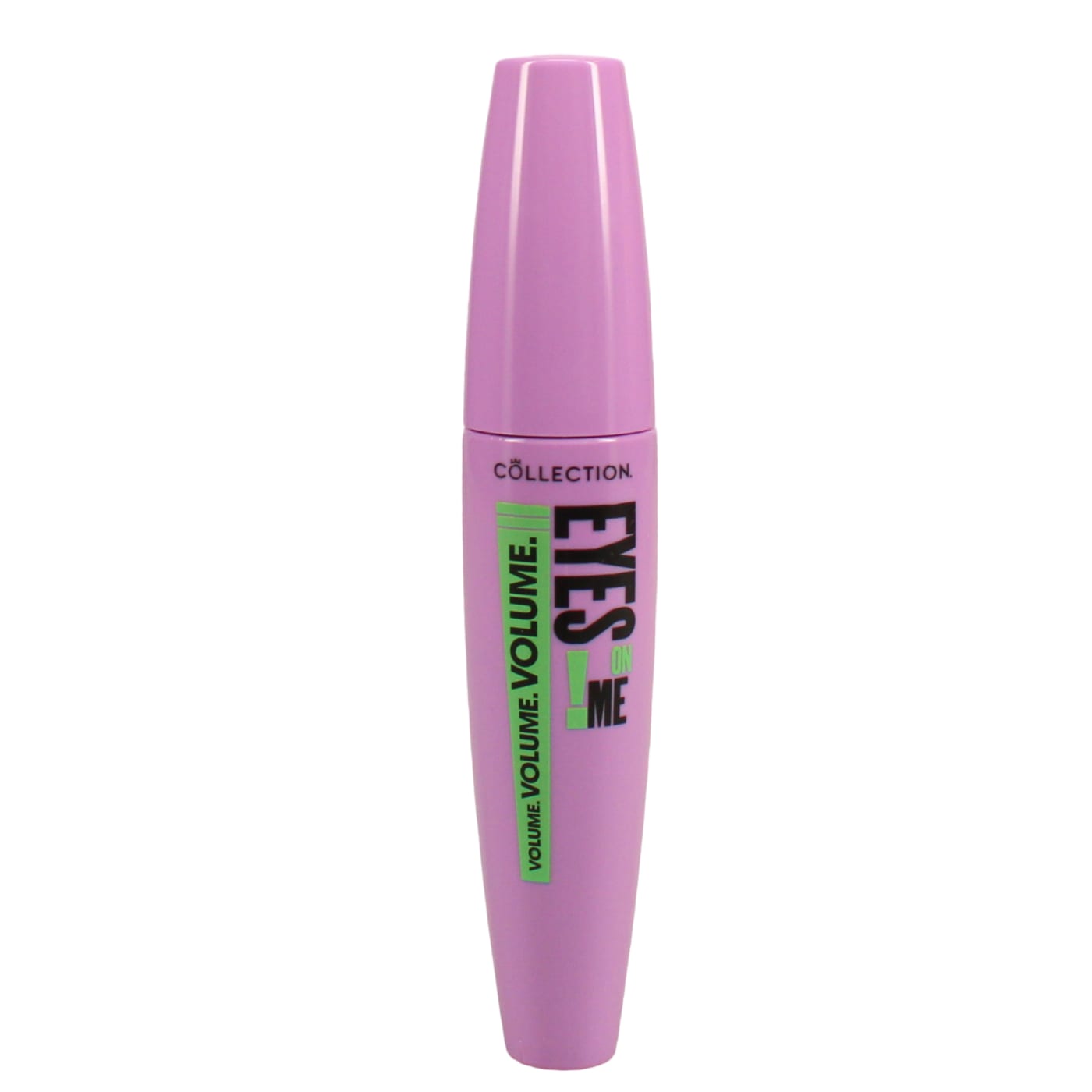 Collection Eyes On Me Volume Mascara Black