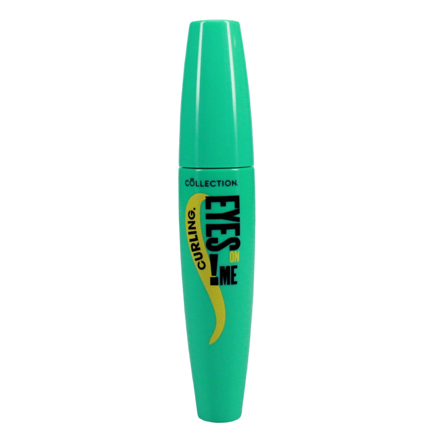 COLLECTION EYES ON ME CURLING MASCARA BROWN