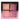Collection Filter Finish Face Palette Glow Up