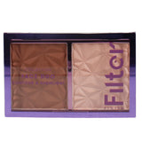 COLLECTION FILTER FINISH FACE DUO CONTOUR & HIGHLIGHT