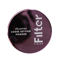 Collection Filter Finish Loose Setting Powder Transparent