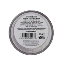 COLLECTION FILTER SET POWD TRANSPARENT