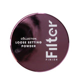 Collection Filter Finish Loose Setting Powder Translucent