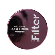 Collection Filter Finish Loose Setting Powder Translucent