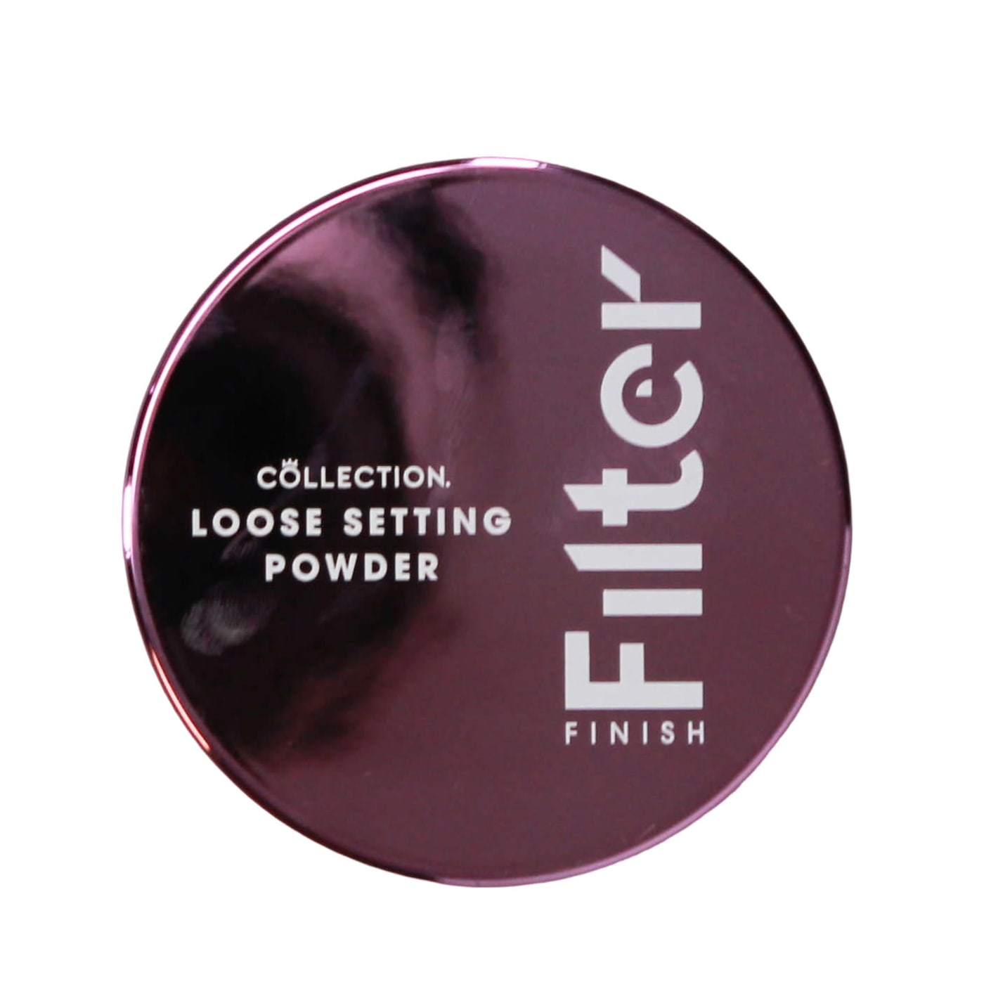 Collection Filter Finish Loose Setting Powder Translucent