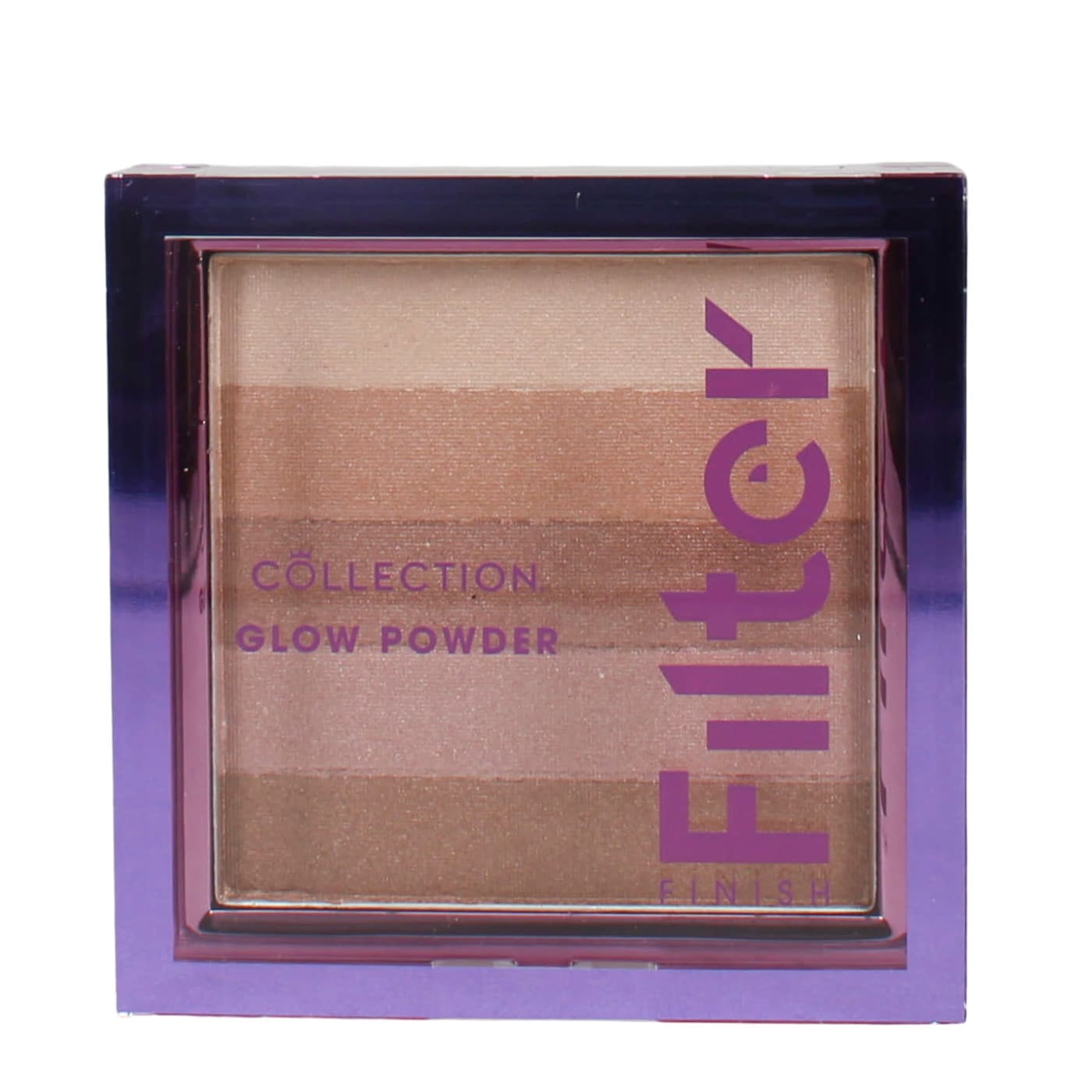 COLLECTION FILTER FINISH GLOW POWDER BRONZE