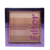 COLLECTION FILTER FINISH GLOW POWDER BRONZE