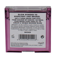 COLLECTION FILTER FINISH GLOW POWDER BRONZE