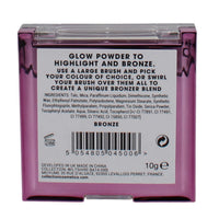 Collection Filter Finish Glow Powder Bronze