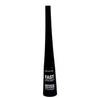 COLLECTION FAST STROKE E/LINER BLACK