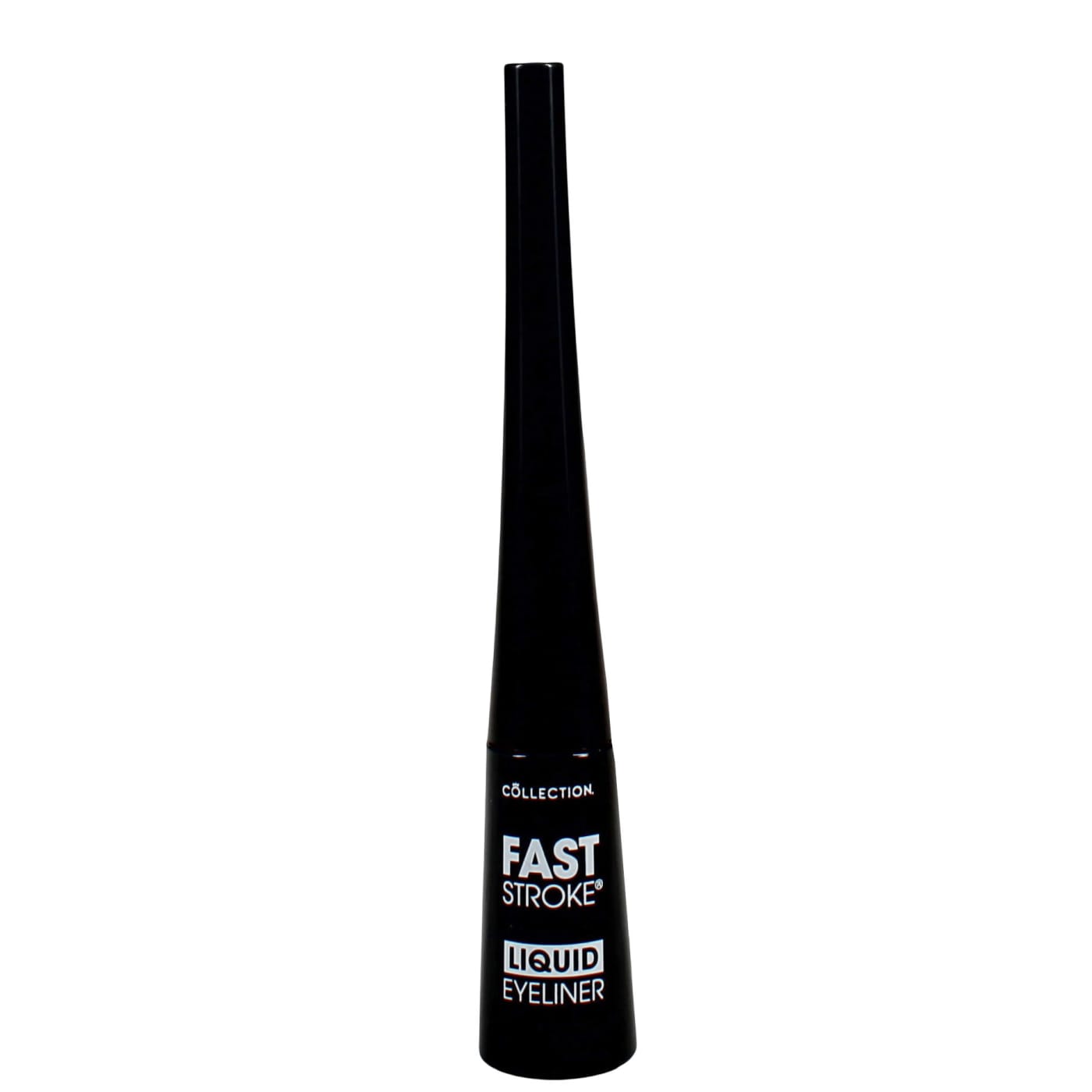 COLLECTION FAST STROKE E/LINER BLACK