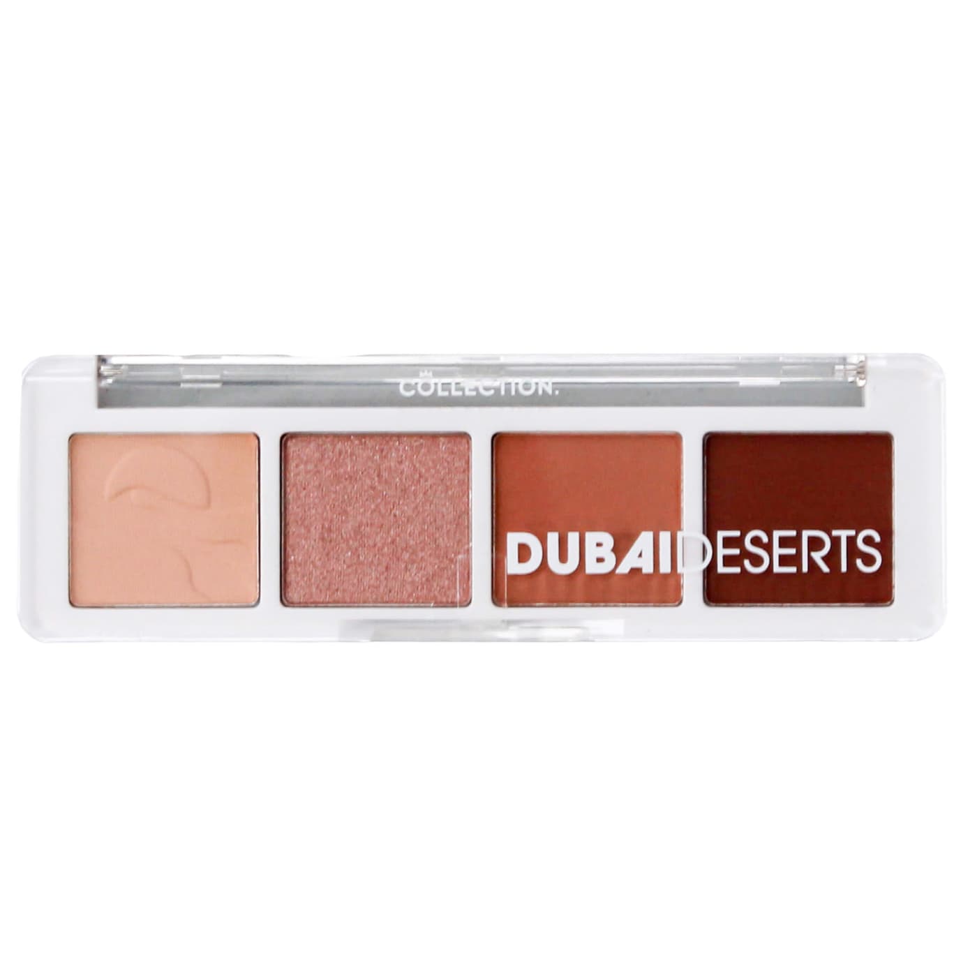 COLLECTION MINI EYESHADOW PALETTE DUBAI DESERT