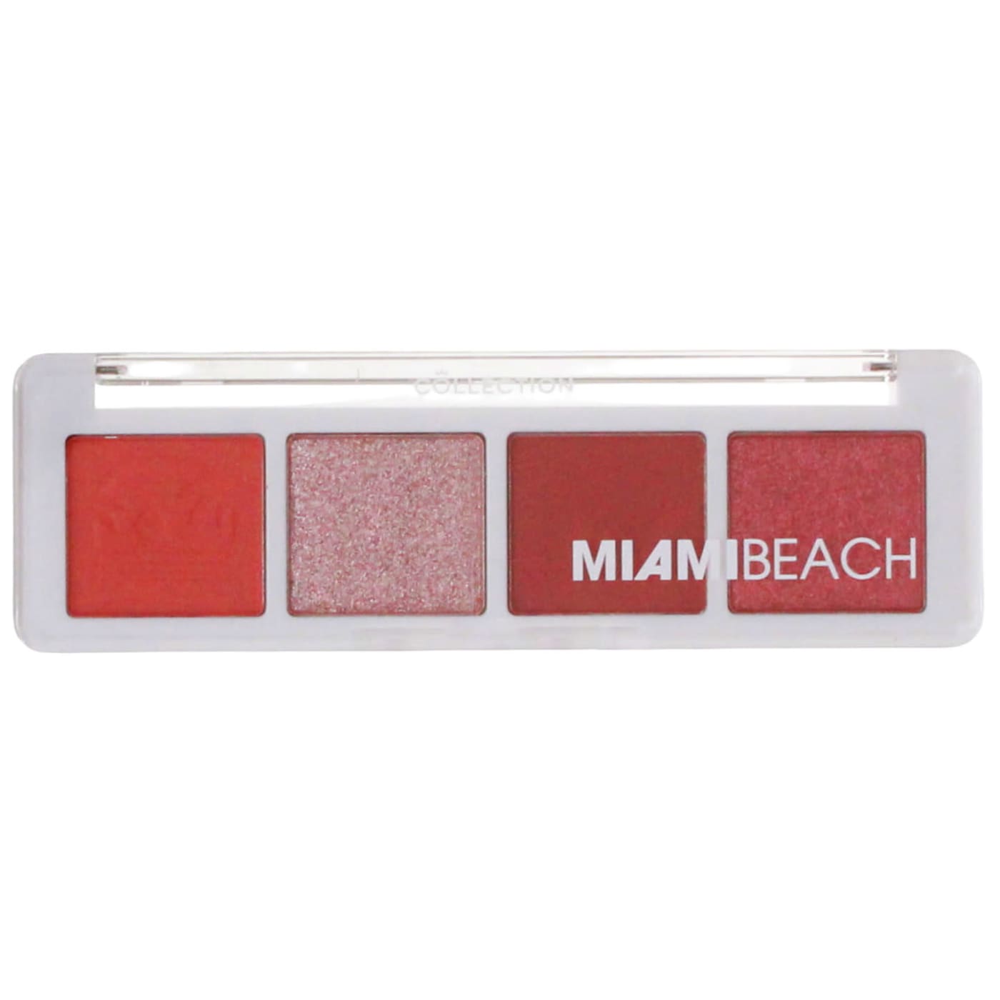 COLLECTION MINI EYESHADOW PALETTE MIAMI BEACH