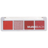 COLLECTION MINI EYESHADOW PALETTE MIAMI BEACH