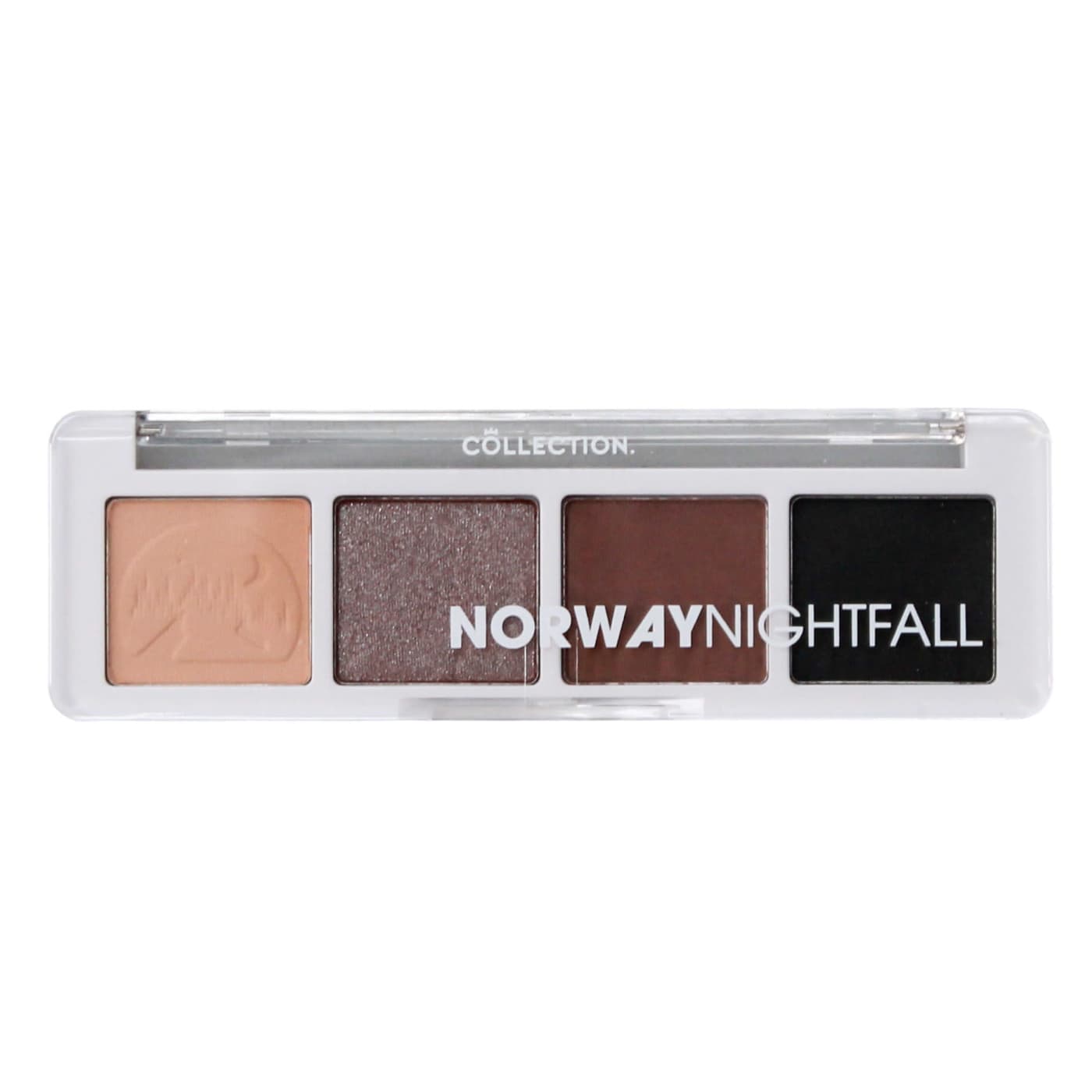 COLLECTION MINI EYESHADOW PALETTE NORWAY NIGHTFALL