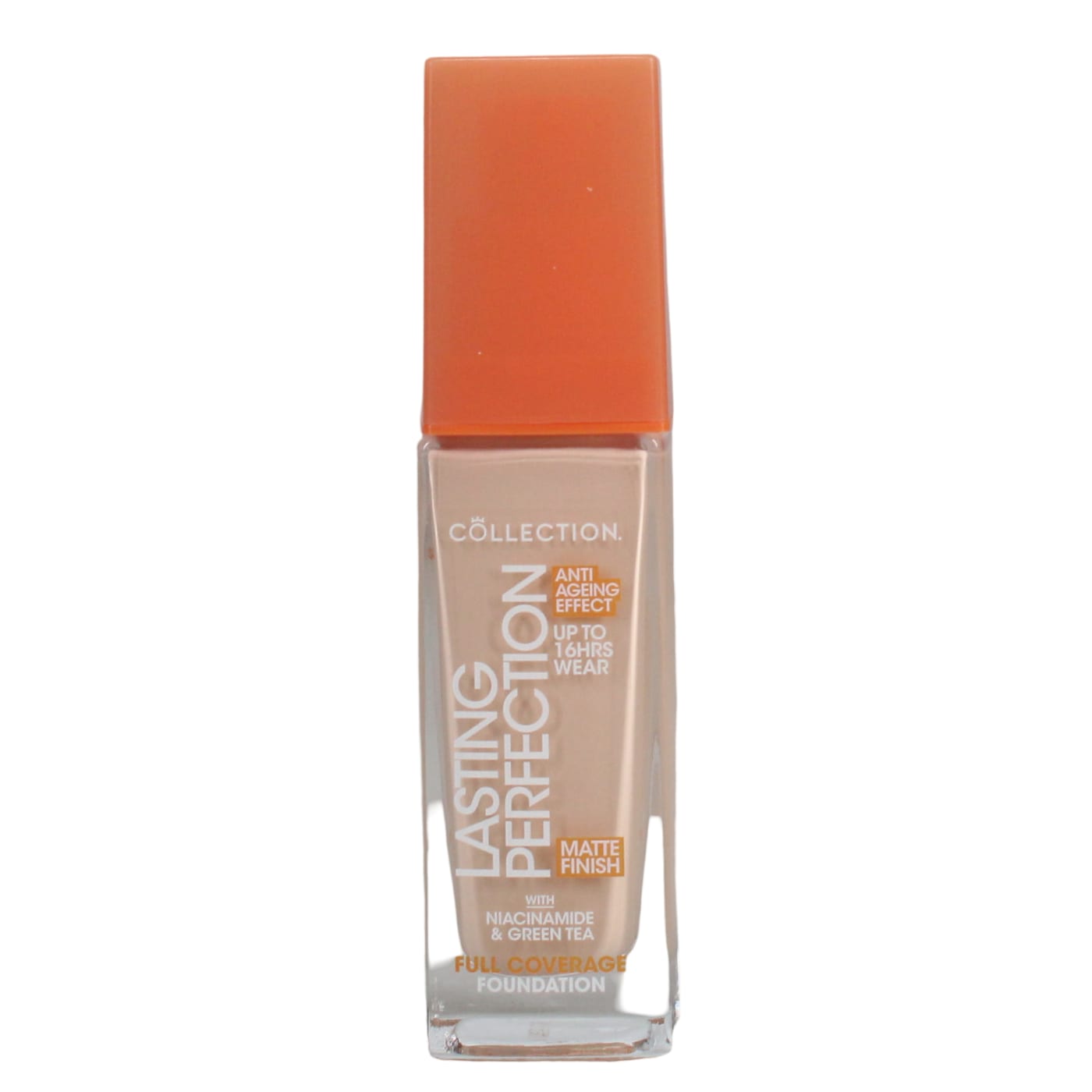 Collection Lasting Perfection Matte Foundation Ivory Neutral 27ml 3N