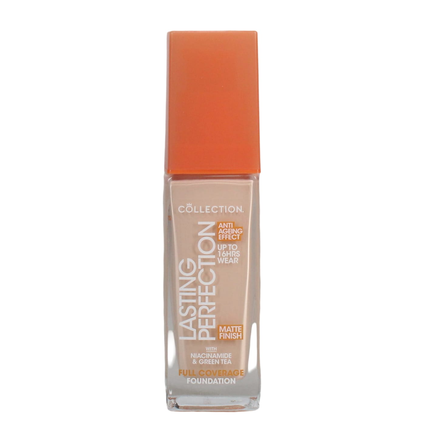 COLLECTION LASTING MATTE FND E/F WARM