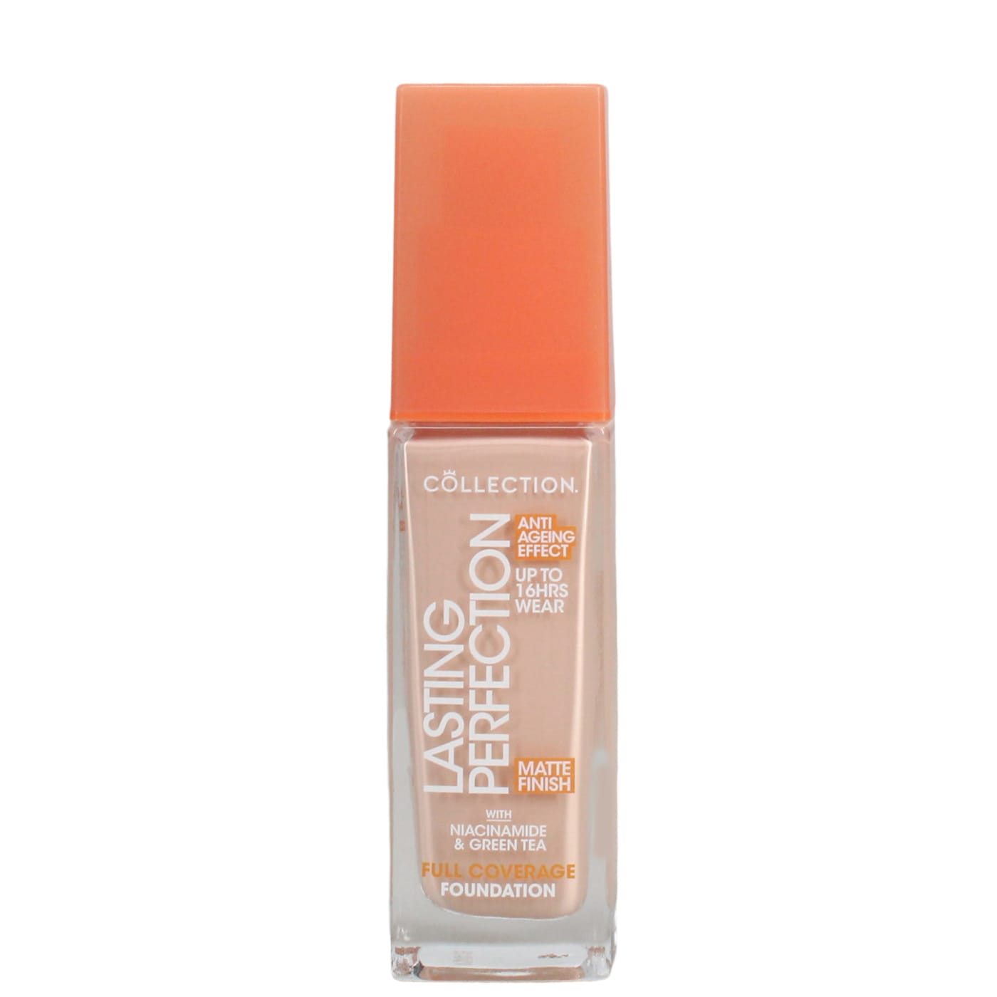 COLLECTION LASTING MATTE FND FAIR COOL