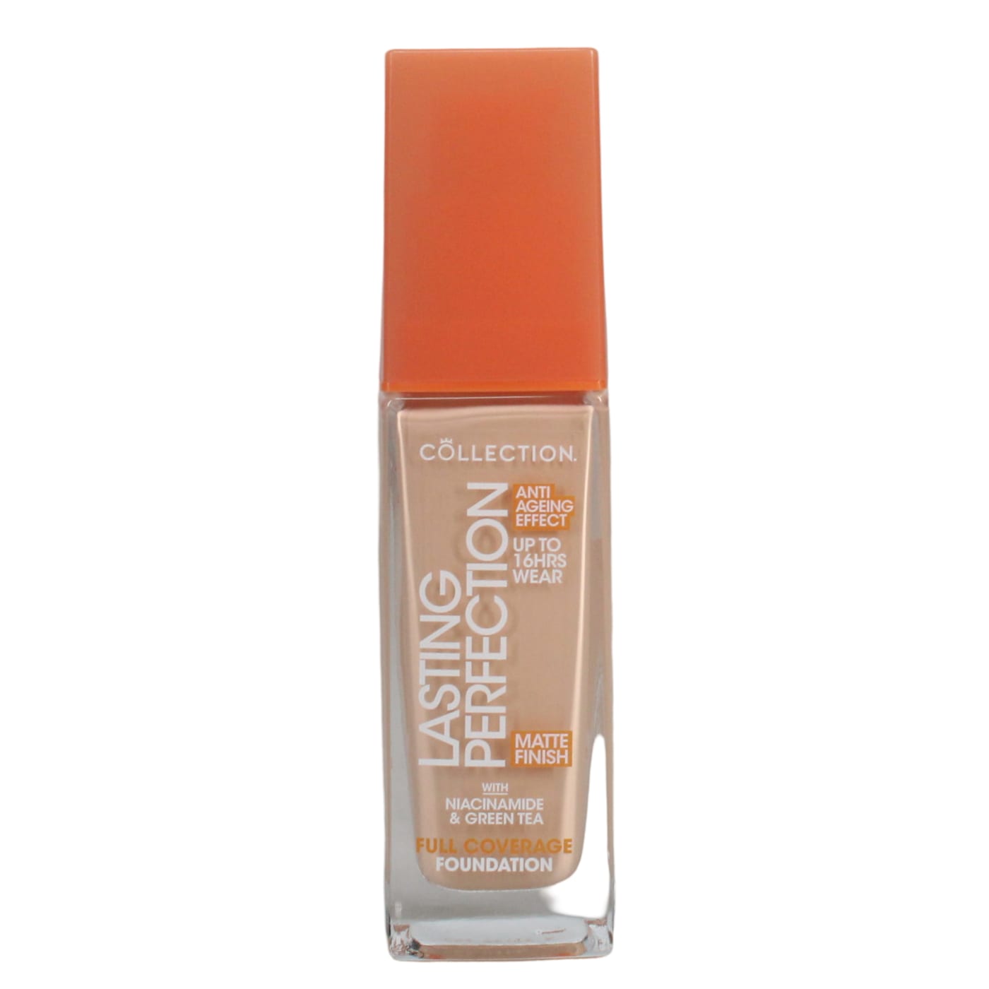 COLLECTION LASTING MATTE FND CASH NEUTRA